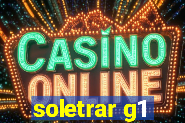 soletrar g1